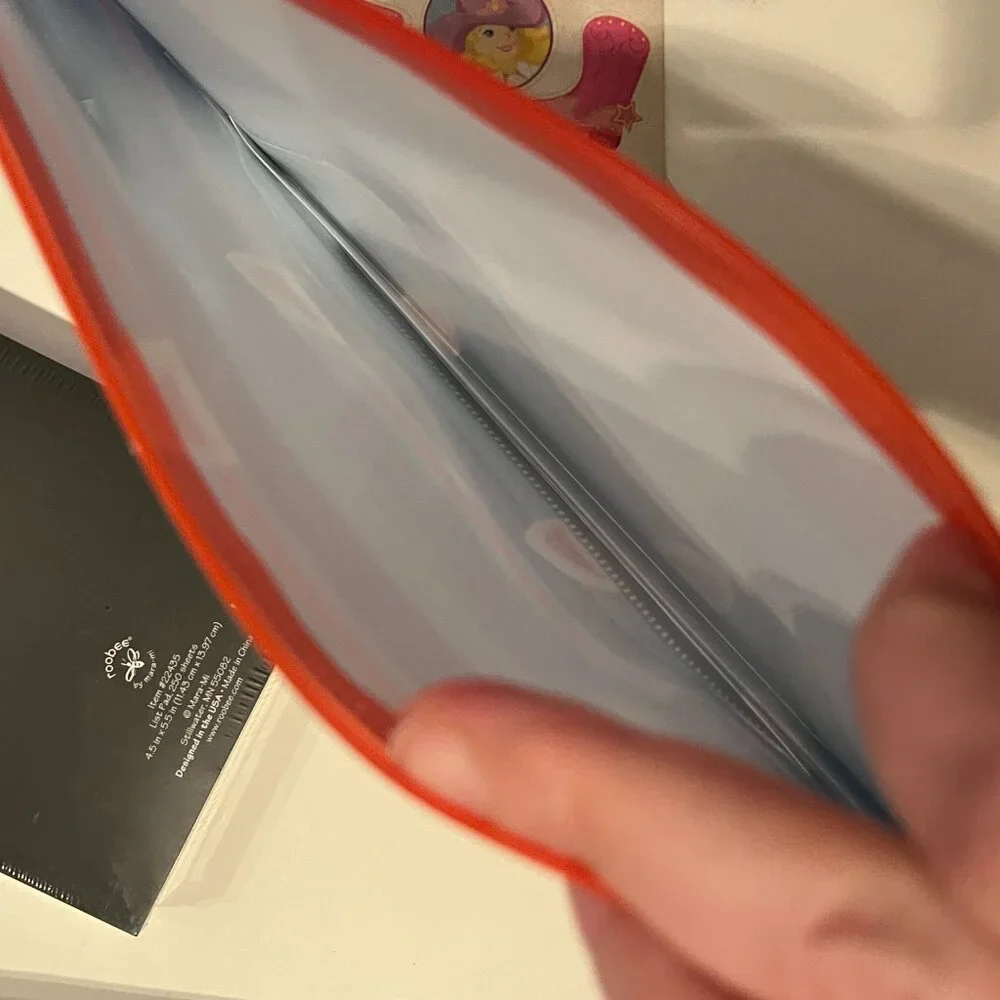 Notebooks, Shark Pencil Pouch,‎ and Stickers (new)